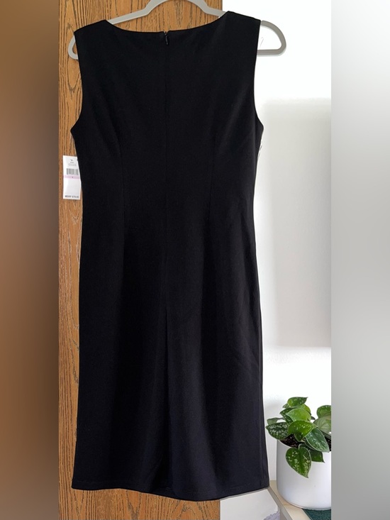 NWT SLNY Women’s Bow Cocktail Dress 6 - Picture 7 of 7